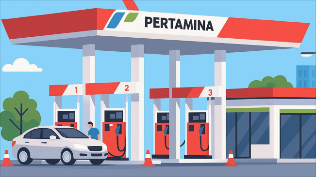 Daftar Harga Terkini BBM Pertamina Selasa, 23 September 2025: Hemat Rp300 Per Liter Tersisa 1 Hari Lagi